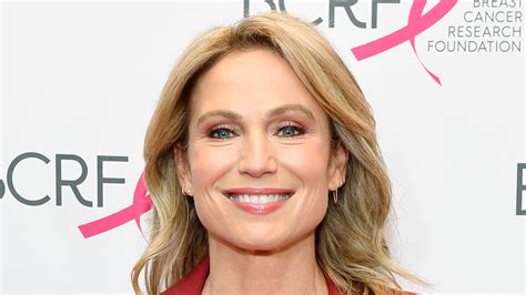 amy robach nude|Amy Robach’s stepson poses naked in new pic after hosts affair。